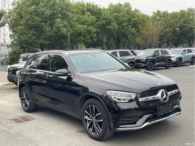 2021 Mercedes-Benz GLC 260 L 4MATIC Luxury, фото 3, лот 11205641