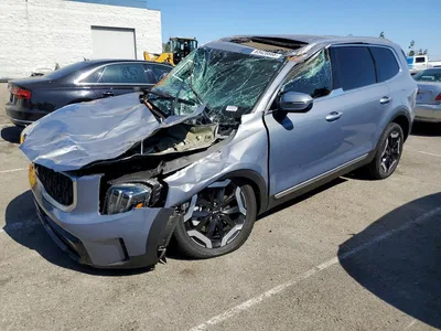 2023 KIA TELLURIDE EX, фото 1, лот 10678548