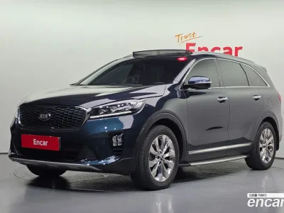 2018 Kia Sorento Diesel 2.2 2WD, фото 1, лот 10291188