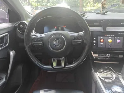 2018 MG 6 New Energy 45T E-DRIVE Intelligent Hybrid Premium Internet Edition, фото 3, лот 11168805