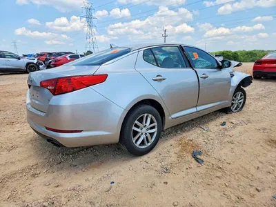 2013 KIA OPTIMA LX, фото 3, лот 10774466