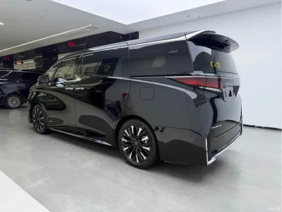 2024 Toyota Vellfire Crown Hybrid 2.5L Executive Premium Edition, фото 4, лот 11247424