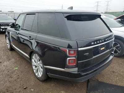 2022 LAND ROVER RANGE ROVER HSE WESTMINSTER EDITION, фото 2, лот 10877292