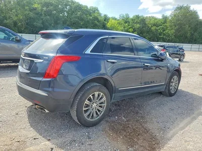 2018 CADILLAC XT5 LUXURY, фото 3, лот 10864996