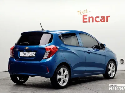 2019 Chevrolet Spark LT, фото 1, лот 10072510