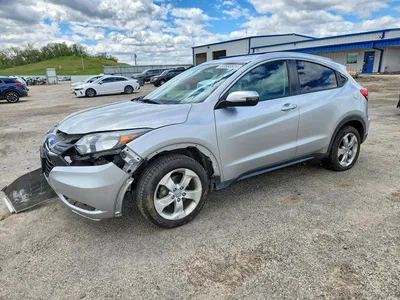 2016 HONDA HR-V EXL, фото 1, лот 10682154