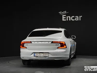 2022 Volvo S90 B6 AWD Inscription, фото 4, лот 10126607