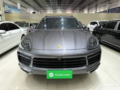 2019 Porsche Cayenne, фото 3, лот 11202199