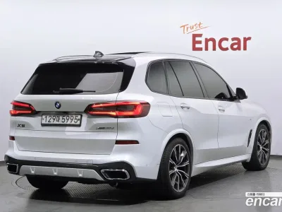 2020 BMW X5 xDrive 30d M Sport, фото 2, лот 10131930