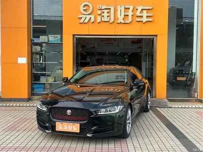2015 Jaguar XE 2.0T 240PS R-Sport, фото 1, лот 10289731