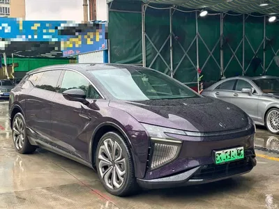 2021 HiPhi X Flagship Edition 6-Seater, фото 3, лот 10481388
