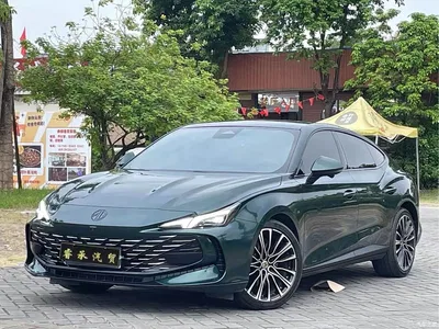 2023 MG MG7 1.5T DCT Ultimate Elegance Edition, фото 1, лот 11142771