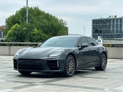 2026 Porsche Panamera 2.9T, фото 1, лот 10383882