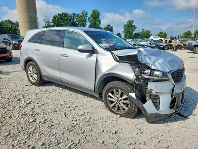 2020 KIA SORENTO LX, фото 4, лот 10777890