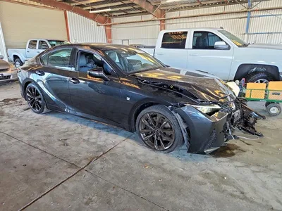 2025 LEXUS IS 350 F SPORT, фото 4, лот 10906485