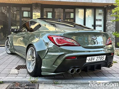 2011 Hyundai Genesis 380 GT-R, фото 2, лот 10121063