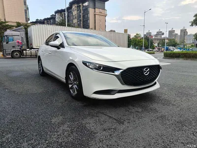 2022 Mazda Mazda3 Axela Mazda3 1.5L Automatic Comfort Edition, фото 3, лот 10326352