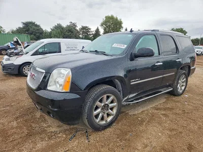 2014 GMC YUKON DENALI, фото 1, лот 10674063