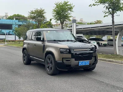 2020 Land Rover Defender, фото 3, лот 10328765