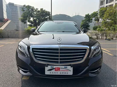 2014 Mercedes-Benz S-Class S 320 L Business, фото 2, лот 10269416