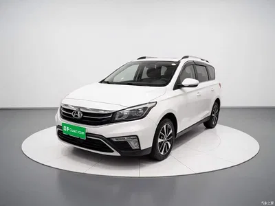 2017 Changan Oshan Changan Oushang A800 Model 1.6L Manual Luxury, фото 2, лот 11162533