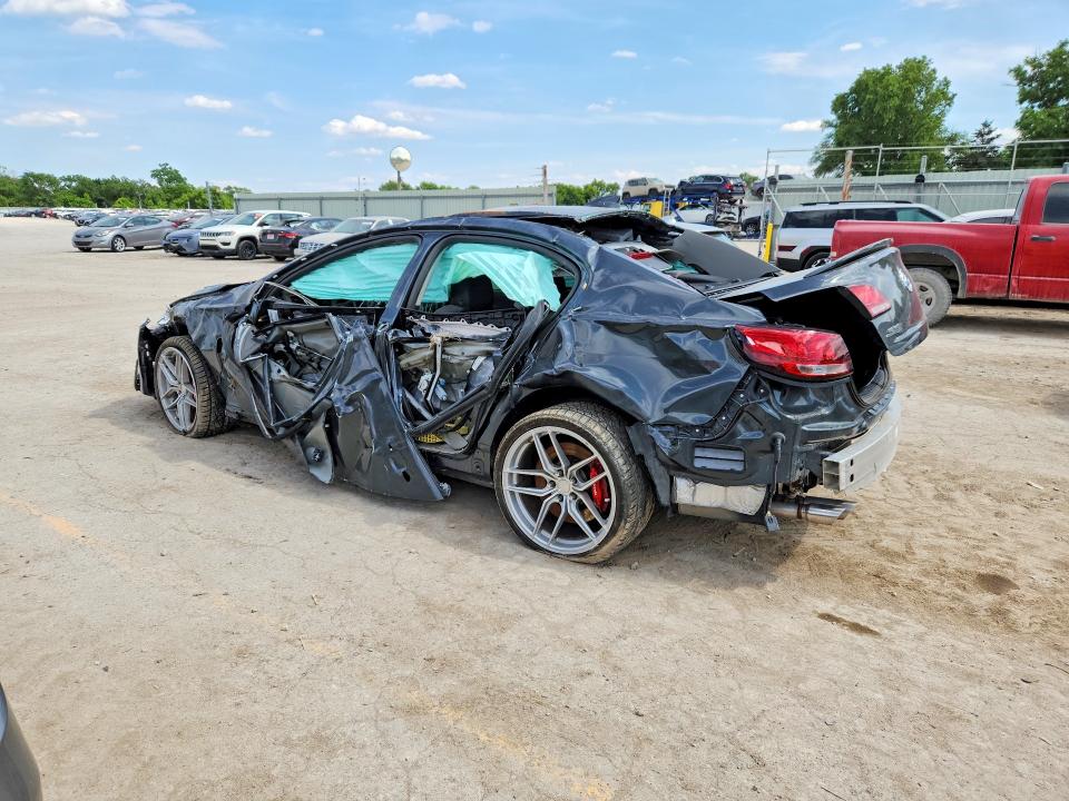 2017 CHEVROLET SS, фото 2, лот 10577564