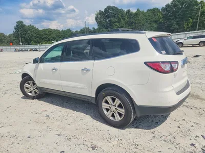 2014 CHEVROLET TRAVERSE LT, фото 2, лот 10584487