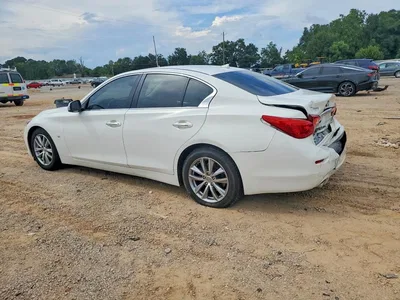 2015 INFINITI Q50 PREMIUM, фото 2, лот 10884163
