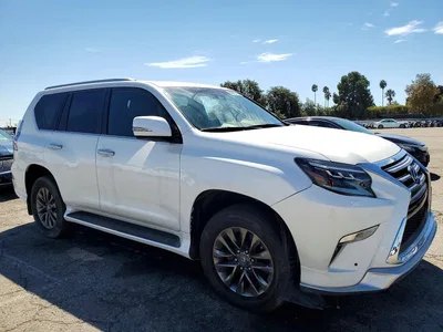2022 LEXUS GX 460 BASE, фото 4, лот 10900786