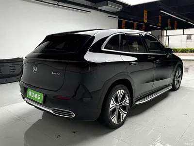 2023 Mercedes Eqe Suv, фото 4, лот 10249651