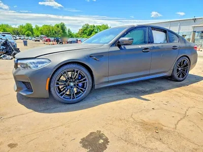 2019 BMW M5, фото 1, лот 10809372