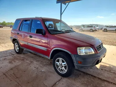 1997 HONDA CR-V LX, фото 4, лот 10975802