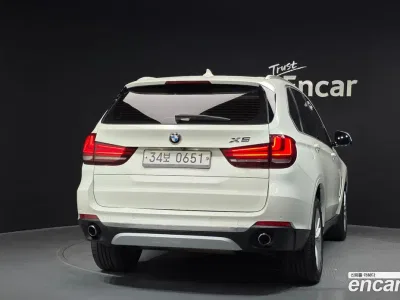 2016 BMW X5 xDrive 30d, фото 3, лот 10077255