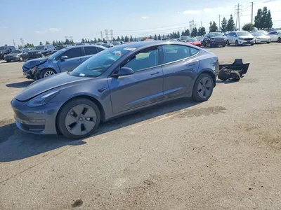 2023 TESLA MODEL 3, фото 1, лот 11559781