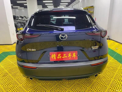 2021 Mazda CX-30 2.0L Auto Premium Joy Type, фото 4, лот 10326482