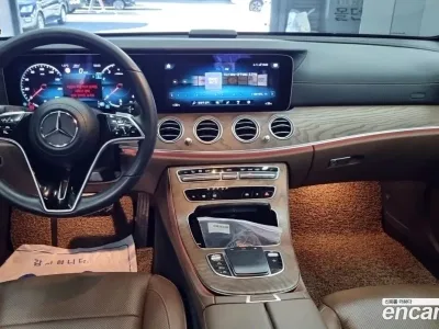 2023 Mercedes-Benz E-Class E250 Exclusive, фото 4, лот 10076394