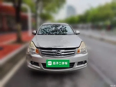 2012 Nissan Sylphy Classic 1.6XE Manual Comfort Edition, фото 2, лот 10342434