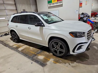 2026 MERCEDES-BENZ GLS 450 4MATIC, фото 4, лот 11383494