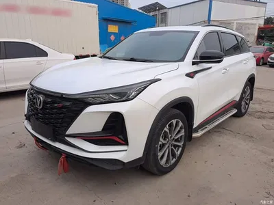 2022 Changan CS75 PLUS 2.0T Automatic Navigation, фото 1, лот 10254217