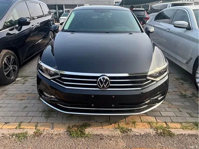 2020 Volkswagen Magotan 330TSI DSG Leading, фото 2, лот 10436145