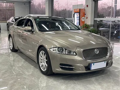 2012 Jaguar XJ XJL 3.0 Panorama Business, фото 3, лот 10289518
