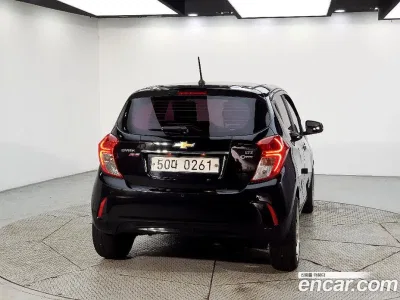 2017 Chevrolet Spark LTZ, фото 3, лот 10072536