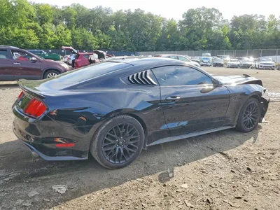 2021 FORD MUSTANG GT, фото 3, лот 10542173
