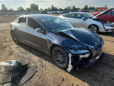 2024 TESLA MODEL 3, фото 4, лот 10971153