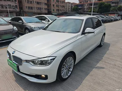 2018 BMW 3 Series 320Li Fashion Style, фото 2, лот 10457999