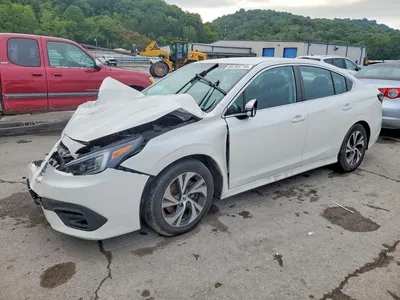 2021 SUBARU LEGACY PREMIUM, фото 1, лот 10885486