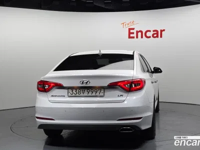 2017 Hyundai Sonata LPI Smart, фото 4, лот 10098060