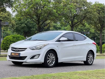 2015 Hyundai Langdong 1.6L Auto Trend, фото 1, лот 11132622