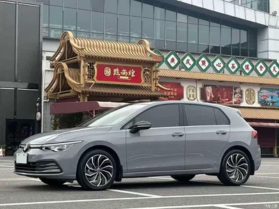 2021 Volkswagen Golf 280TSI DSG Pro, фото 1, лот 10450219