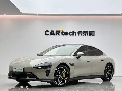 2024 Xiaomi Auto Xiaomi SU7 RWD Long Range Intelligent Driving Edition, фото 1, лот 11570173